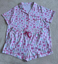 "Pretty in Pink" Pajama