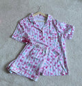 "Pretty in Pink" Pajama